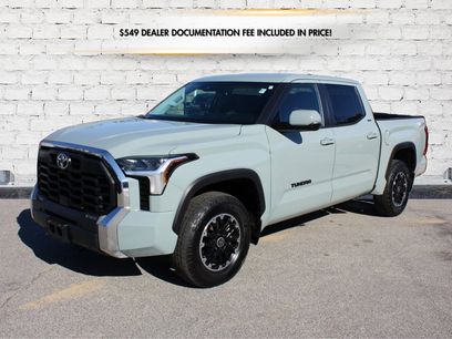 Used 2024 Toyota Tundra SR5 w/ TRD Off-Road Package