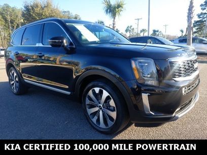 Certified 2022 Kia Telluride S