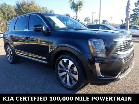 Certified 2022 Kia Telluride S image 1