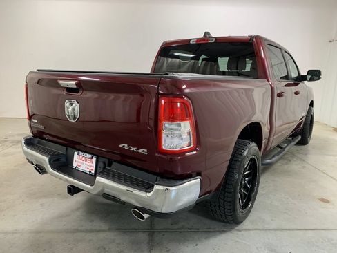 Used 2021 RAM 1500 Big Horn AWD/4WD image 23