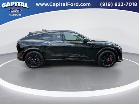 Certified 2025 Ford Mustang Mach-E Premium w/ Sport Appearance Package image 9