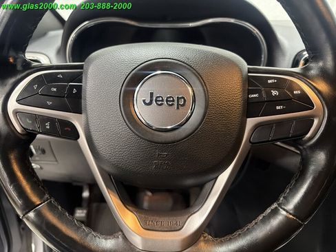 Used 2020 Jeep Grand Cherokee Limited w/ Premium Lighting Group AWD/4WD image 22
