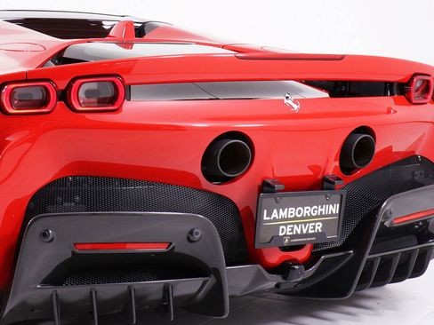 Used 2024 Ferrari SF90 Spider AWD/4WD image 24