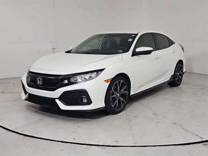 Used 2019 Honda Civic Sport