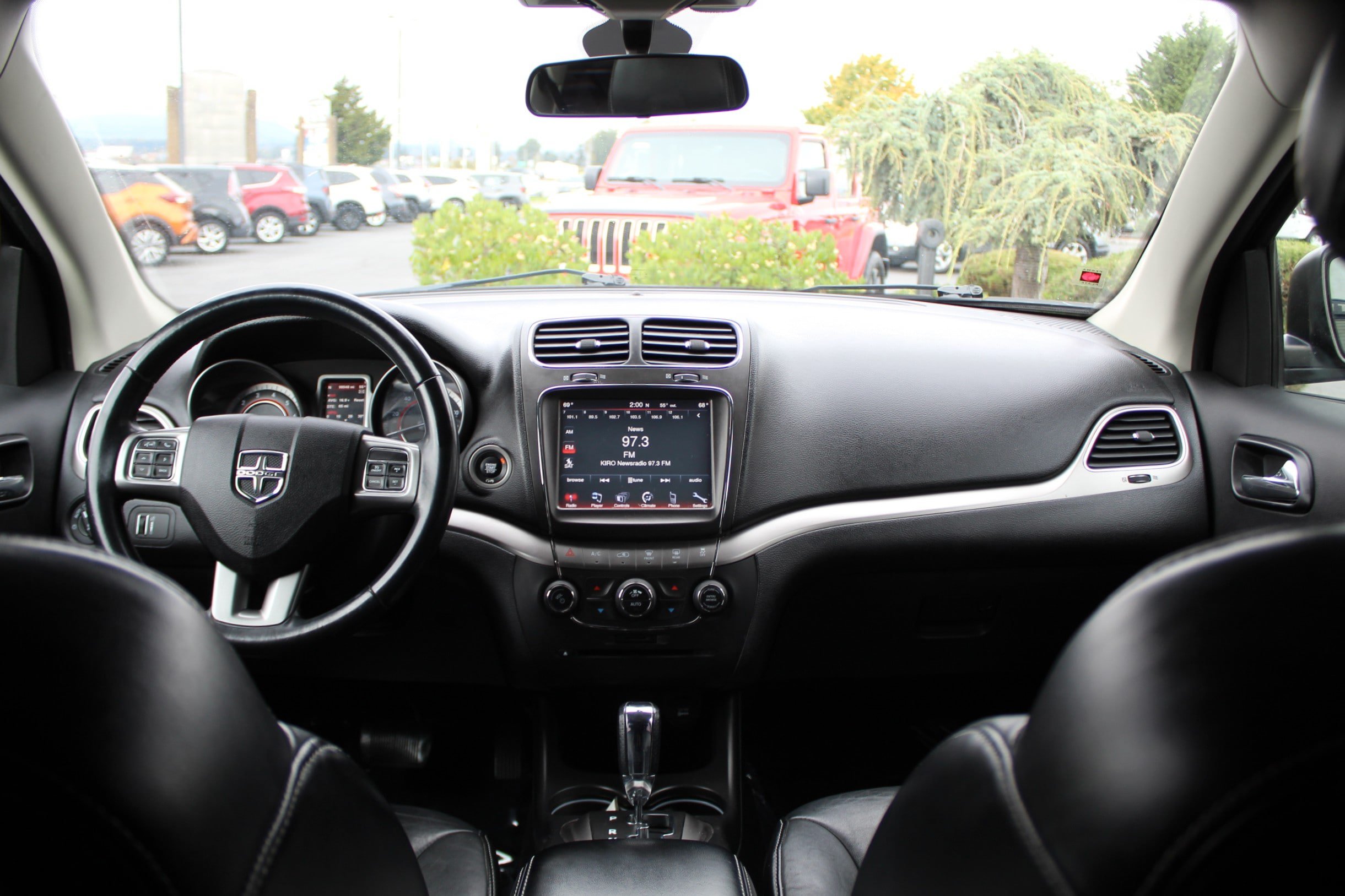 Used 2018 Dodge Journey Crossroad AWD/4WD image 18
