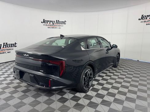 Used 2025 Kia K4 GT-Line w/ GT-Line Premium Package FWD image 9