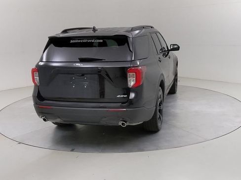 Certified 2023 Ford Explorer ST-Line AWD/4WD image 15