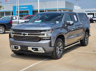 Used 2021 Chevrolet Silverado 1500 High Country w/ Technology Package RWD video 3