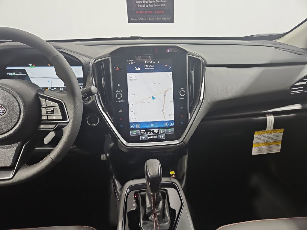 New 2026 Subaru Crosstrek 2.5i Limited AWD/4WD image 17