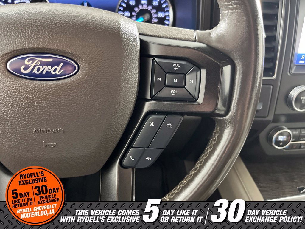 Used 2020 Ford Expedition Limited w/ Equipment Group 302A AWD/4WD image 27