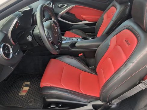 Certified 2022 Chevrolet Camaro SS image 20