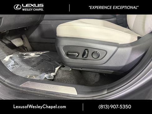 Used 2025 Lexus TX 350 AWD w/ Technology Package image 9