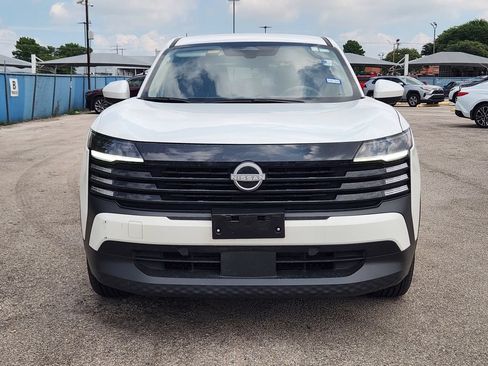 Used 2025 Nissan Kicks SV FWD image 2