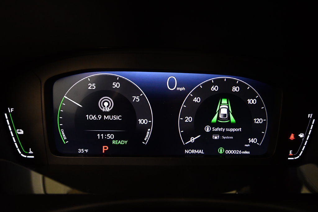 New 2026 Honda Civic Sport Touring image 20