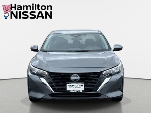 Certified 2025 Nissan Sentra S image 6