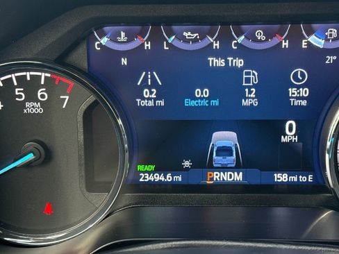 Used 2023 Ford F150 XLT w/ Equipment Group 302A High image 40