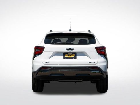 New 2026 Chevrolet Trax ACTIV w/ Driver Confidence Package FWD image 4
