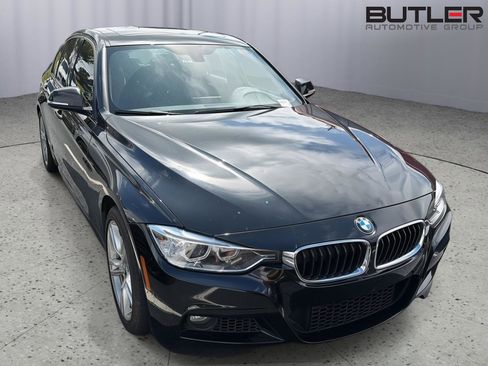 Used 2015 BMW 335i Sedan RWD image 5