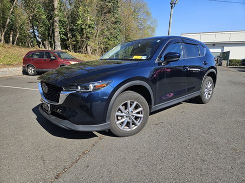 Used 2023 MAZDA CX-5 AWD 2.5 S image 1
