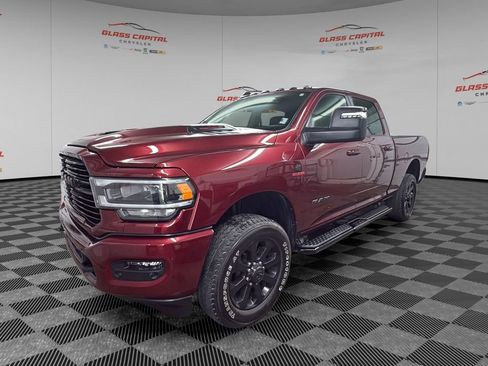 Used 2023 RAM 2500 Laramie w/ Night Edition AWD/4WD image 3