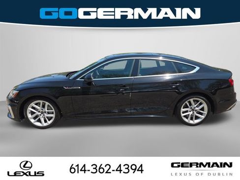Used 2024 Audi A5 2.0T Premium Plus AWD/4WD image 12