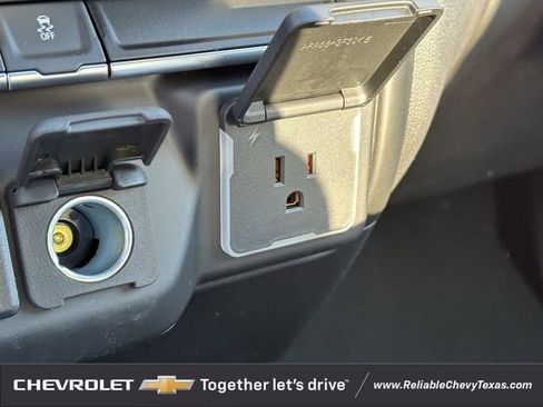 New 2026 Chevrolet Silverado 1500 Custom w/ Turbomax Blackout Package AWD/4WD image 20