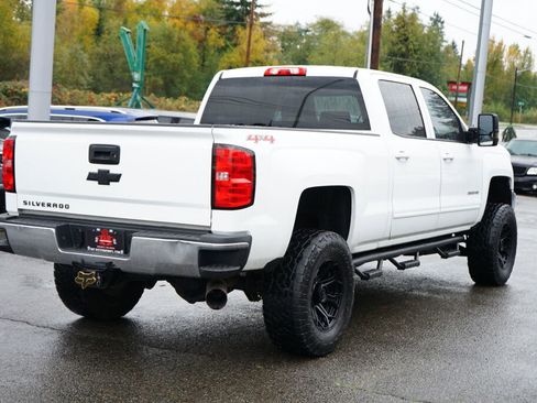 Used 2015 Chevrolet Silverado 2500 LT image 5