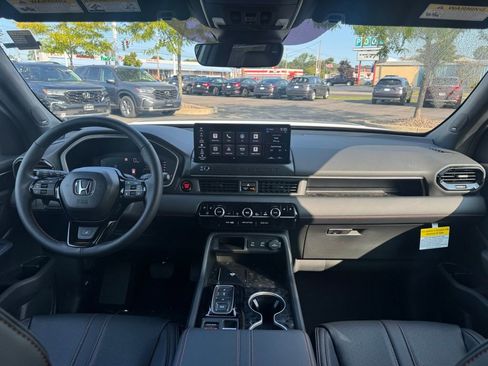 New 2026 Honda Passport TrailSport Elite image 5