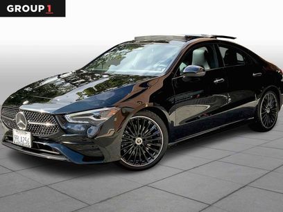 Used 2025 Mercedes-Benz CLA 250