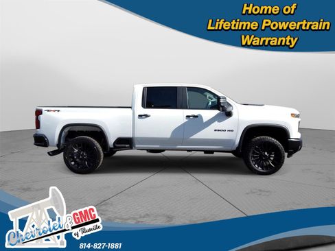 New 2025 Chevrolet Silverado 2500 W/T image 4