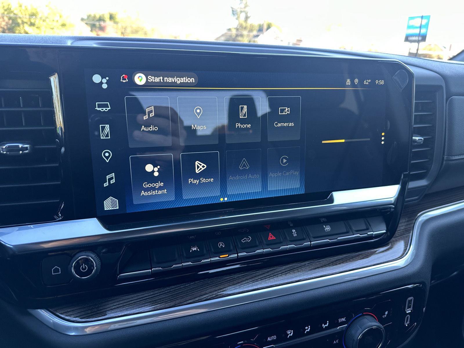 New 2026 Chevrolet Silverado 1500 RST w/ RST Select Package AWD/4WD image 19