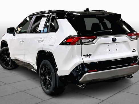 Used 2024 Toyota RAV4 XSE w/ Advanced Technology Package image 12