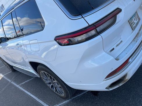 Used 2021 Jeep Grand Cherokee L Summit image 7