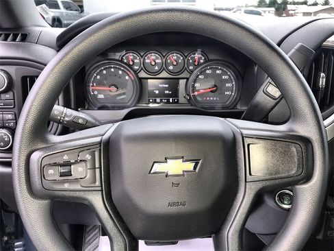 New 2026 Chevrolet Silverado 2500 Custom w/ Custom Convenience Package image 14