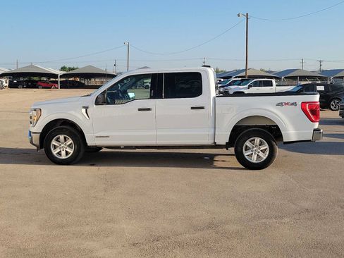 Used 2023 Ford F150 XLT w/ Equipment Group 301A Mid AWD/4WD image 5