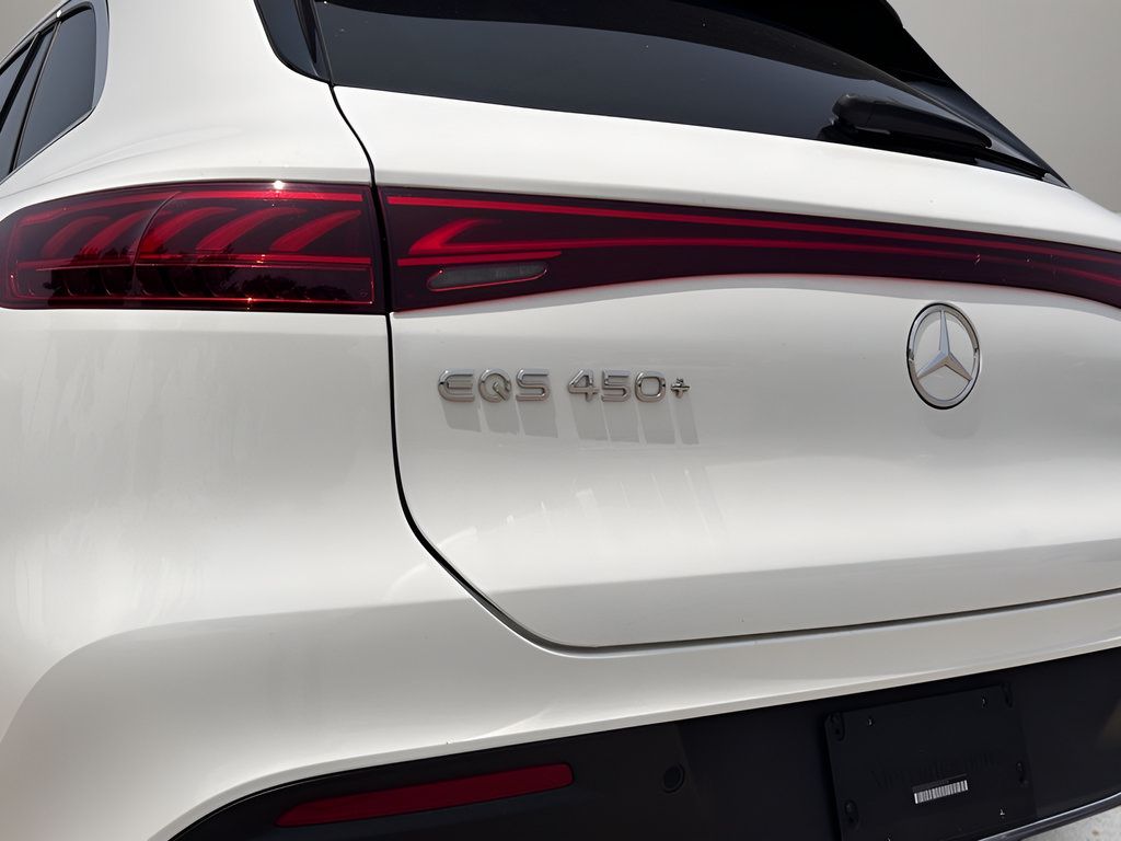 Used 2023 Mercedes-Benz EQS 450+ SUV image 30