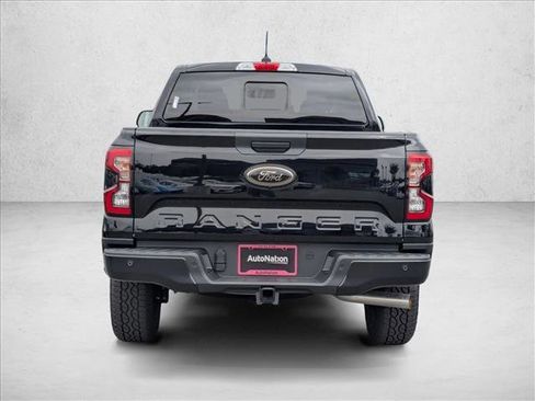 New 2026 Ford Ranger XLT w/ Equipment Group 301A High RWD image 8
