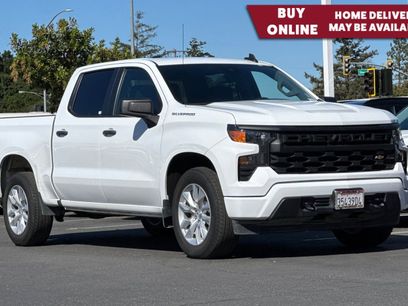 Used 2022 Chevrolet Silverado 1500 Custom