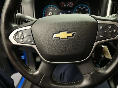 Used 2021 Chevrolet Colorado ZR2 AWD/4WD image 16