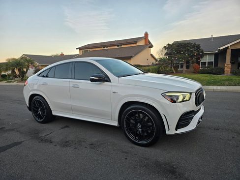Used 2022 Mercedes-Benz GLE 53 AMG 4MATIC Coupe image 39