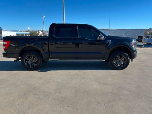 Used 2021 Ford F150 Lariat w/ Equipment Group 502A High image 7