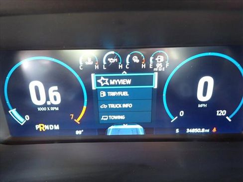 Used 2022 Ford F150 Platinum w/ Equipment Group 701A High image 29