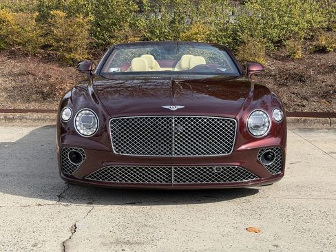 Used 2020 Bentley Continental GT First Edition image 12
