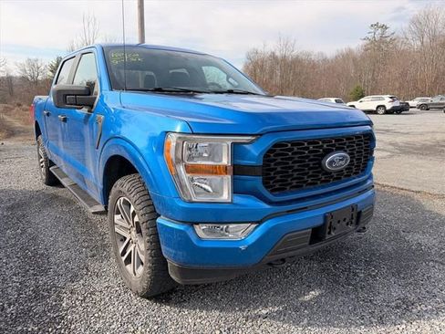 Used 2021 Ford F150 XL w/ STX Appearance Package image 8