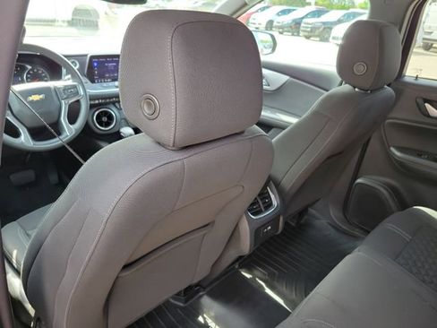 Used 2022 Chevrolet Blazer LT FWD image 23