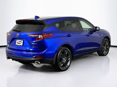 Used 2024 Acura RDX A-Spec AWD/4WD image 11