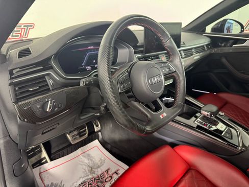 Used 2020 Audi S5 Premium Plus w/ Premium Plus image 10
