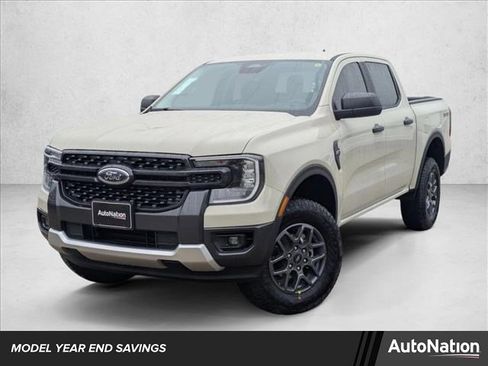New 2025 Ford Ranger XLT w/ Convenience Package image 1