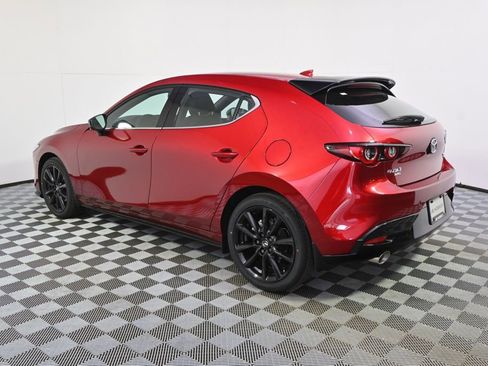 New 2026 MAZDA MAZDA3 Hatchback w/Premium Plus Pkg AWD/4WD image 3