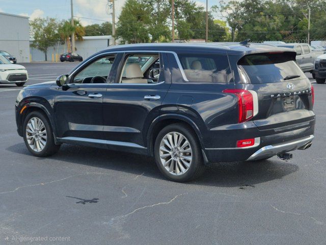 Used 2020 Hyundai Palisade Limited FWD image 7